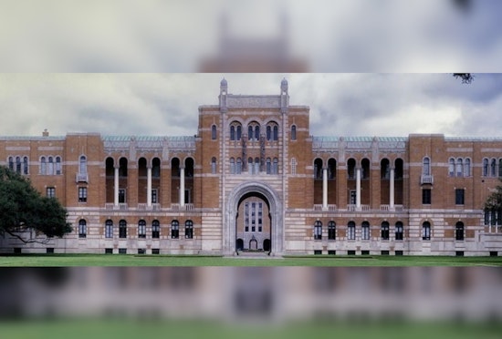 Rice University Hosts "Liberated Zone" During Nationwide Pro-Palestinian Protests in Houston