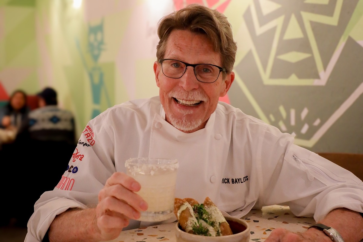 Rick Bayless Opens New 'Tortazo' Mexican Eatery Inside Skokie's Macy's