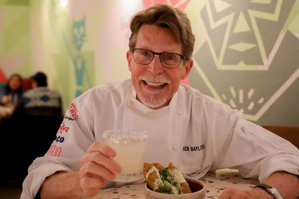 Rick Bayless Opens New 'Tortazo' Mexican Eatery Inside Skokie's Macy's at Westfield Old Orchard