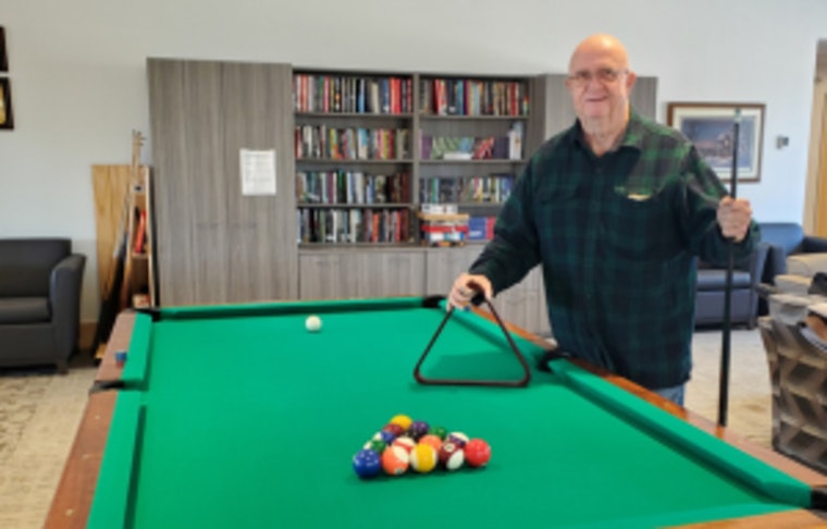 Rick Perry From Tech Trailblazer to Philanthropic Pool Player in