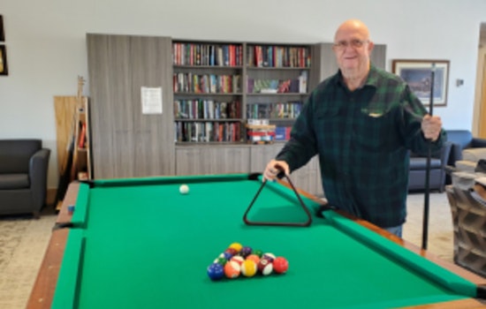 Rick Perry From Tech Trailblazer to Philanthropic Pool Player in Blaine, MN