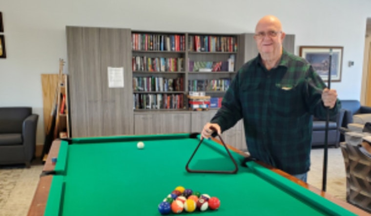 Rick Perry From Tech Trailblazer to Philanthropic Pool Player in Blaine, MN