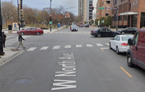 Rideshare Passenger Suspected of Vehicle Theft on Chicago's Near North Side, Police Investigate