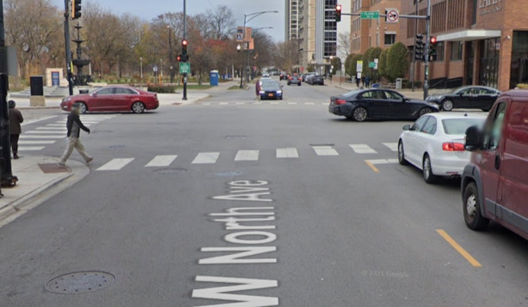 Rideshare Passenger Suspected of Vehicle Theft on Chicago's Near North Side, Police Investigate