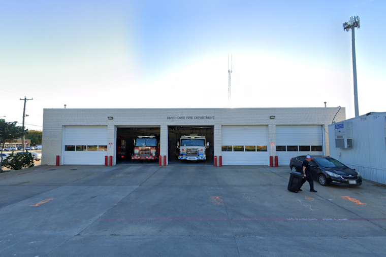 River Oaks Volunteer Fire Department Launches Branded Patches for Supporter Fundraising