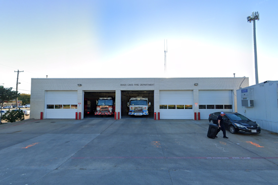 River Oaks Volunteer Fire Department Launches Branded Patches for Supporter Fundraising