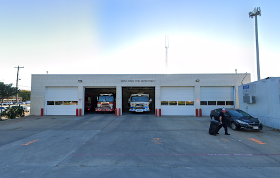 River Oaks Volunteer Fire Department Launches Branded Patches for Supporter Fundraising