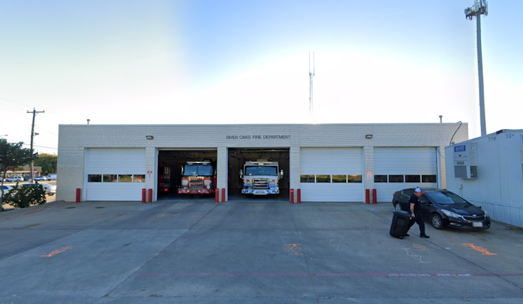 River Oaks Volunteer Fire Department Launches Branded Patches for Supporter Fundraising