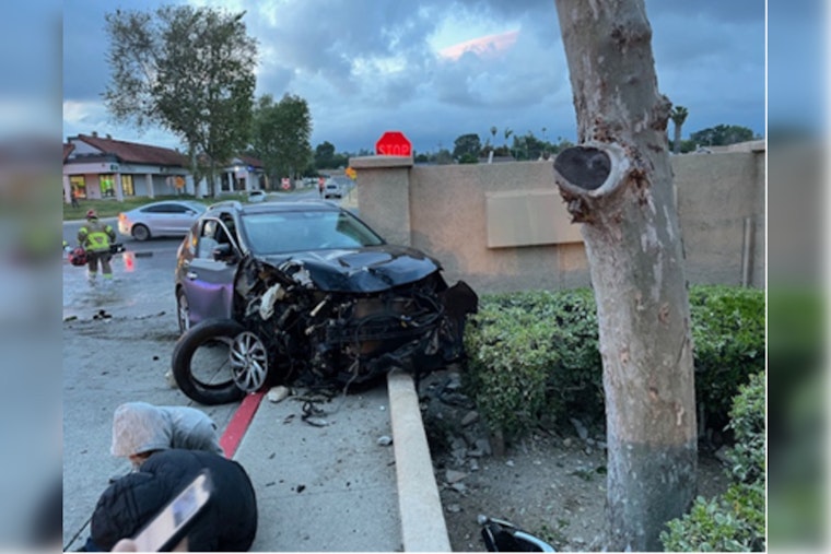 Riverside Man Arrested on Suspicion of DUI After Pedestrian Injured in Rancho Cucamonga Accident