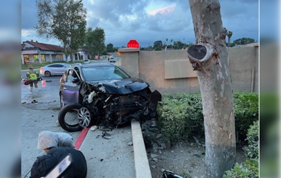 Riverside Man Arrested on Suspicion of DUI After Pedestrian Injured in Rancho Cucamonga Accident