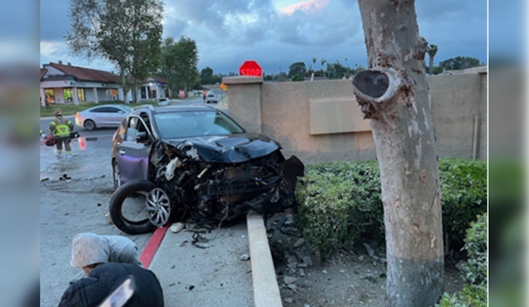 Riverside Man Arrested on Suspicion of DUI After Pedestrian Injured in Rancho Cucamonga Accident