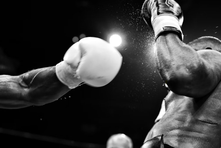 Riviera Beach Boxing Event Packs a Punch Against Mental Health Issues in Memory of Sincere Melvin