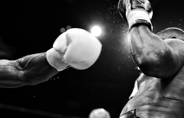 Riviera Beach Boxing Event Packs a Punch Against Mental Health Issues in Memory of Sincere Melvin