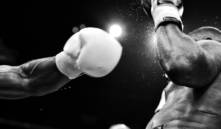 Riviera Beach Boxing Event Packs a Punch Against Mental Health Issues in Memory of Sincere Melvin