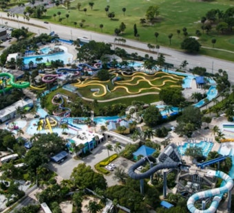 Riviera Beach's Rapids Water Park Cuts Entry Fees for 45th Anniversary Bash