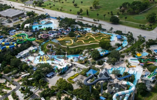 Riviera Beach's Rapids Water Park Cuts Entry Fees for 45th Anniversary Bash