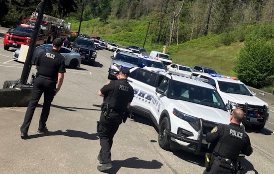Road Rage Incident on SR-410 Near Sumner and Bonney Lake Ends in Stabbing, Suspect Charged