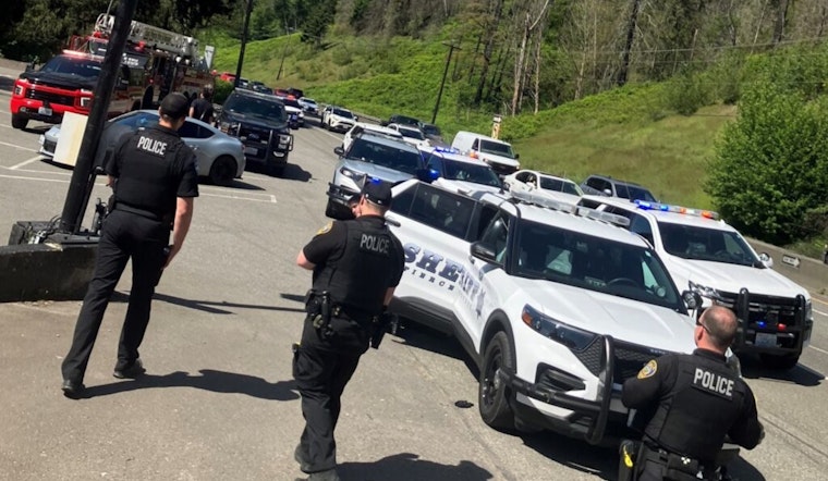 Road Rage Incident on SR-410 Near Sumner and Bonney Lake Ends in Stabbing, Suspect Charged
