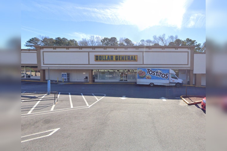 Robbery Suspect Injured in Police Shootout at DeKalb County Shopping Center