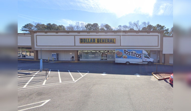 Robbery Suspect Injured in Police Shootout at DeKalb County Shopping Center