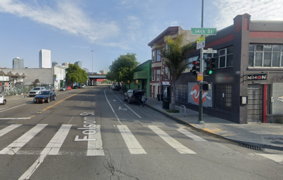 Robbery Suspects Arrested After Crashing Stolen Car into Waymo Vehicle During Police Chase in San Francisco