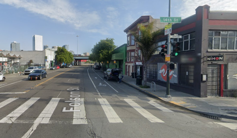 Robbery Suspects Arrested After Crashing Stolen Car into Waymo Vehicle During Police Chase in San Francisco