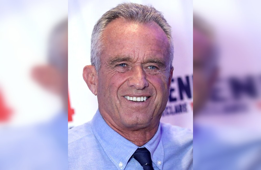 Robert F. Kennedy Jr. Scores Early Victory in Austin, Securing Double the Needed Signatures for Texas Ballot