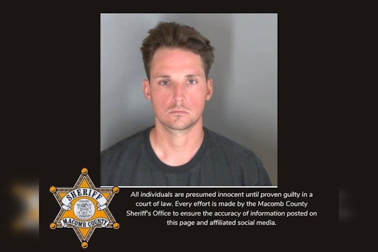 Rochester Hills Man Charged in Macomb Township Knife-Wielding Road Rage Incident