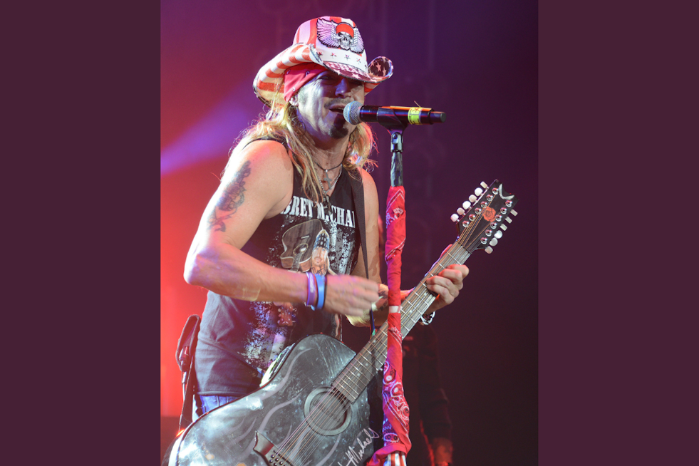 Rock Icon Bret Michaels to Electrify Traverse City at 98th National Cherry Festival