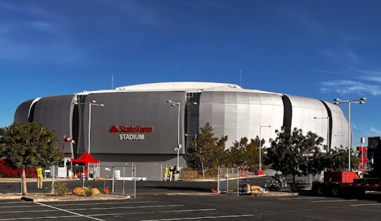 Rolling Stones Concert at State Farm Stadium Gears Up Glendale for Traffic Jam, ADOT Advises Early Arrival