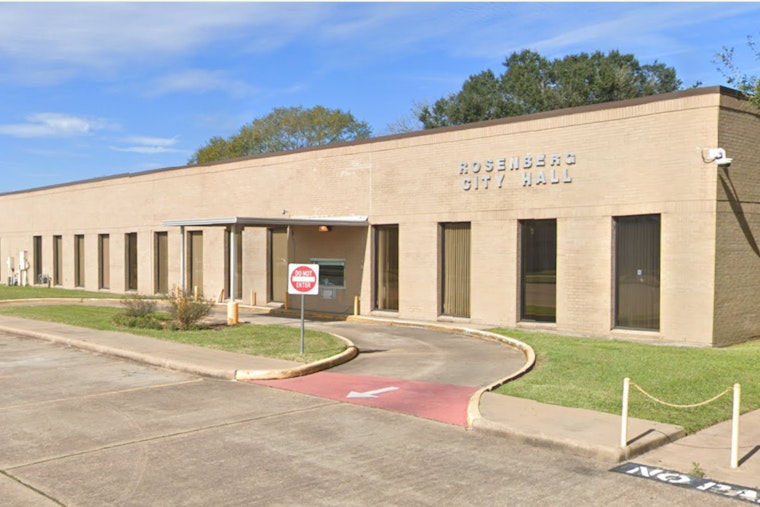 Rosenberg Residents Urged to Input on $200,000 Road Safety Action Plan Ahead of City Council Review