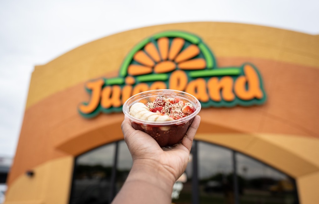 Round Rock Celebrates Opening of First JuiceLand, Healthful Eats Now Closer to Home