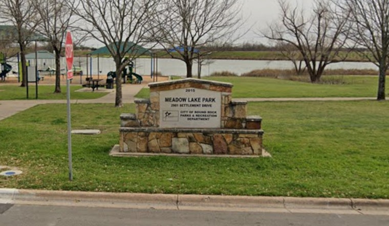 Round Rock Police Investigate Woman's Death at Meadow Lake Park, No Public Threat Identified