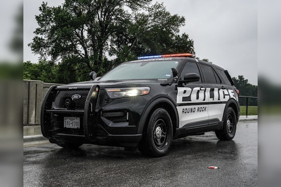 Round Rock Police Resolve Standoff, Suspect Charged with Assault by Strangulation