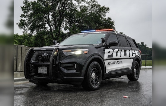 Round Rock Police Resolve Standoff, Suspect Charged with Assault by Strangulation