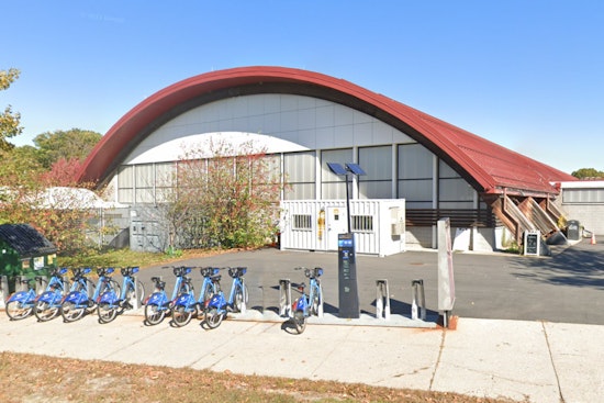 Roxbury's Cass Recreational Complex to Reopen for Public Use After Stint as Migrant Shelter