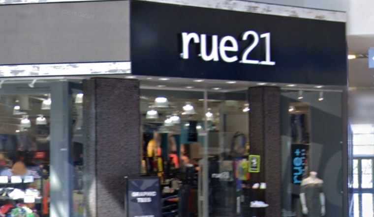 Rue21 to Close All 540 Stores Nationwide Amid Bankruptcy and Retail Challenge
