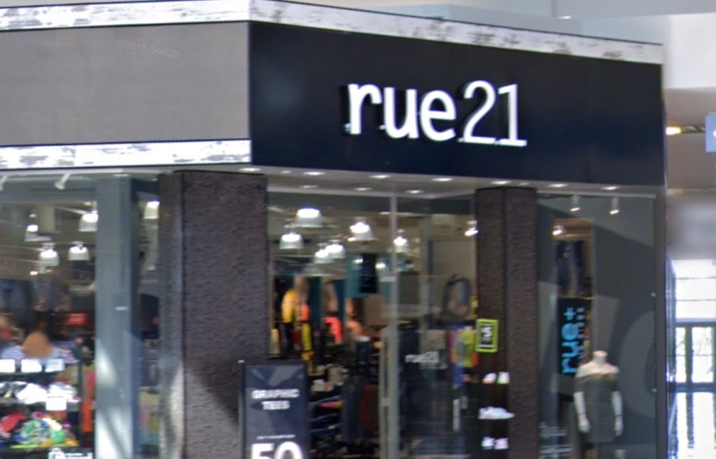 Rue21 to Close All 540 Stores Nationwide Amid Bankruptcy and Retail Challenge