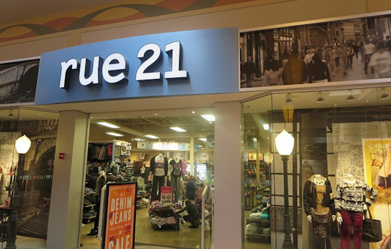 rue21 to Shutter All Stores Nationwide Amid Third Bankruptcy, Liquidating Teen Apparel Chain