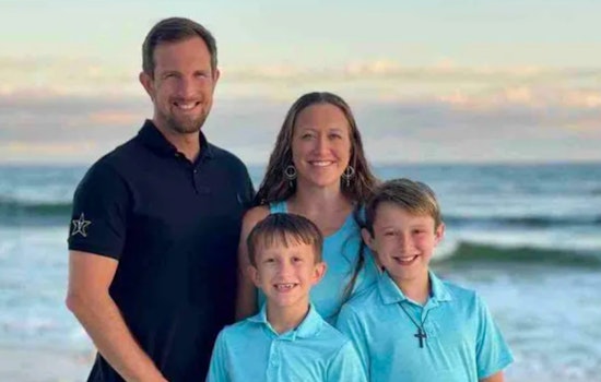 Rutherford Community Supports Director of Schools Jimmy Sullivan After Storm Drain Tragedy Involving Son