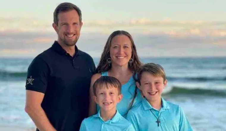 Rutherford Community Supports Director of Schools Jimmy Sullivan After Storm Drain Tragedy Involving Son