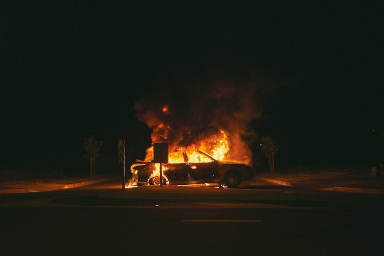 Rutherford County Fire Marshal Seeks Public's Aid in Car Arson Case on Chapin Drive