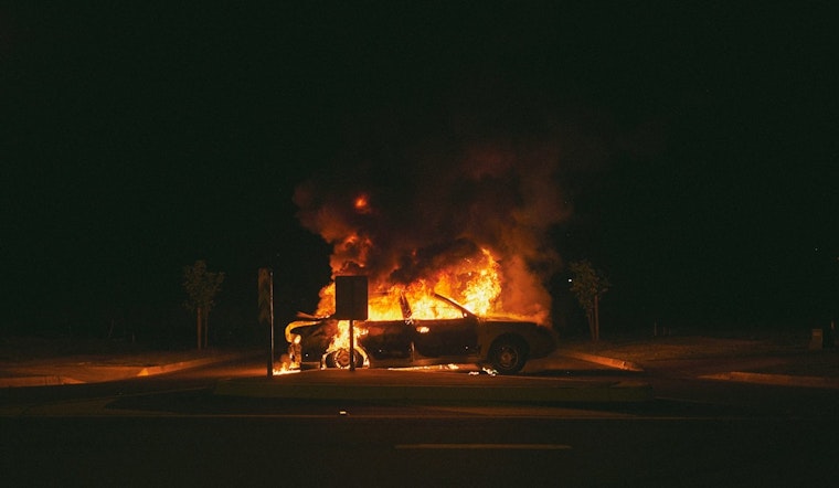 Rutherford County Fire Marshal Seeks Public's Aid in Car Arson Case on Chapin Drive