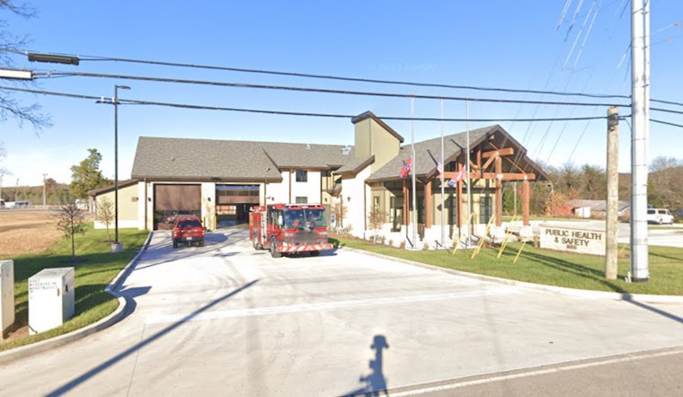 Rutherford County Mayor Vetoes Controversial Renaming of Public Health & Safety Building Amid Public Backlash
