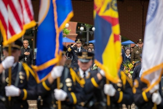 Saint Paul Honors Fallen Heroes on Peace Officers Memorial Day with Tribute to 32 Brave Officers