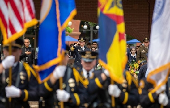 Saint Paul Honors Fallen Heroes on Peace Officers Memorial Day with Tribute to 32 Brave Officers