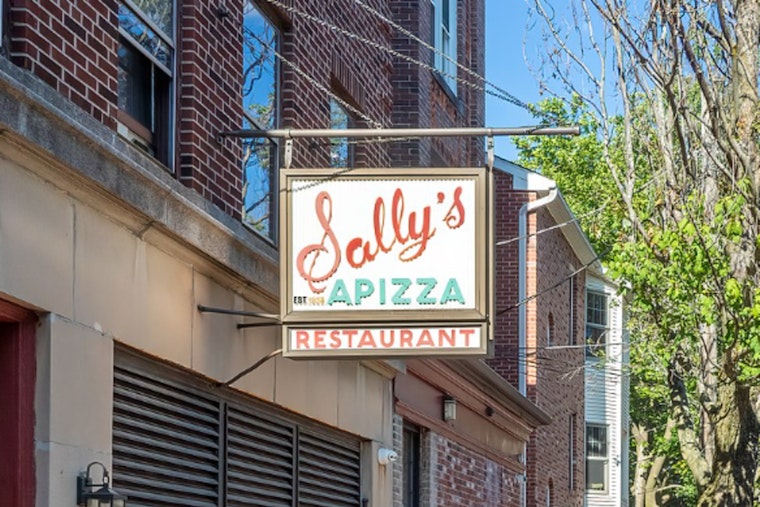 Sally's Apizza Set to Feed Massachusetts Expansion with New Outlets in Dorchester and Concord