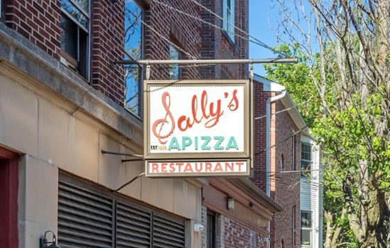 Sally's Apizza Set to Feed Massachusetts Expansion with New Outlets in Dorchester and Concord
