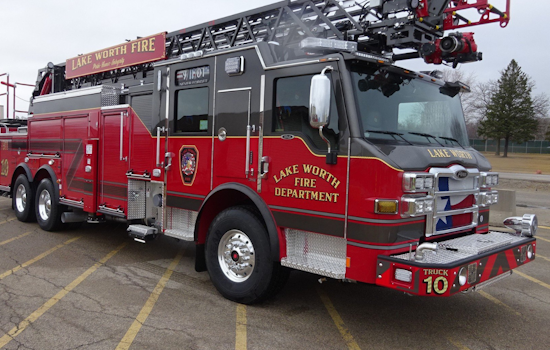 Saluting Texas' Bravest: Celebrating 25 Years of International Firefighters' Day
