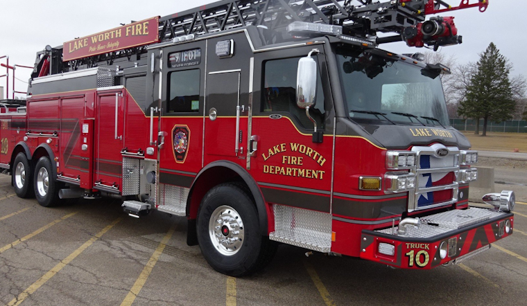 Saluting Texas' Bravest: Celebrating 25 Years of International Firefighters' Day